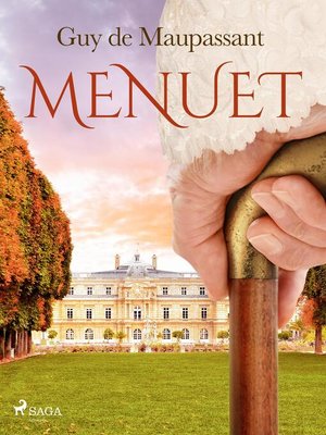 cover image of Menuet